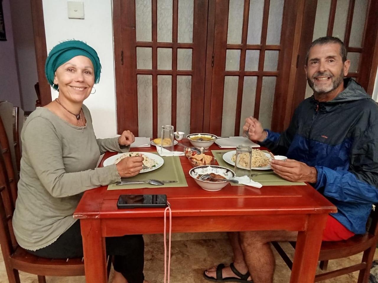 Mountain Shack Homestay Ella Kültér fotó