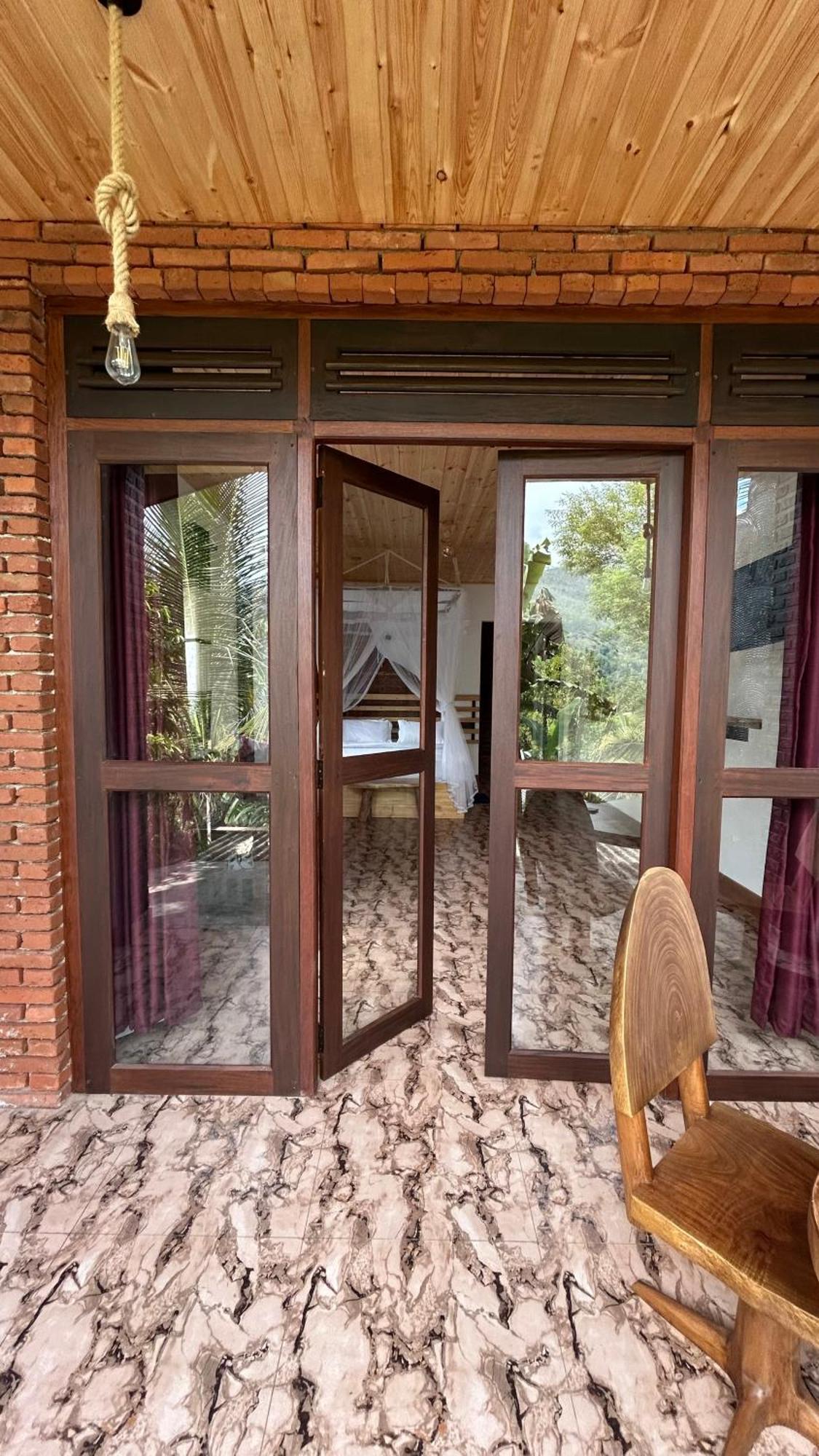 Mountain Shack Homestay Ella Kültér fotó
