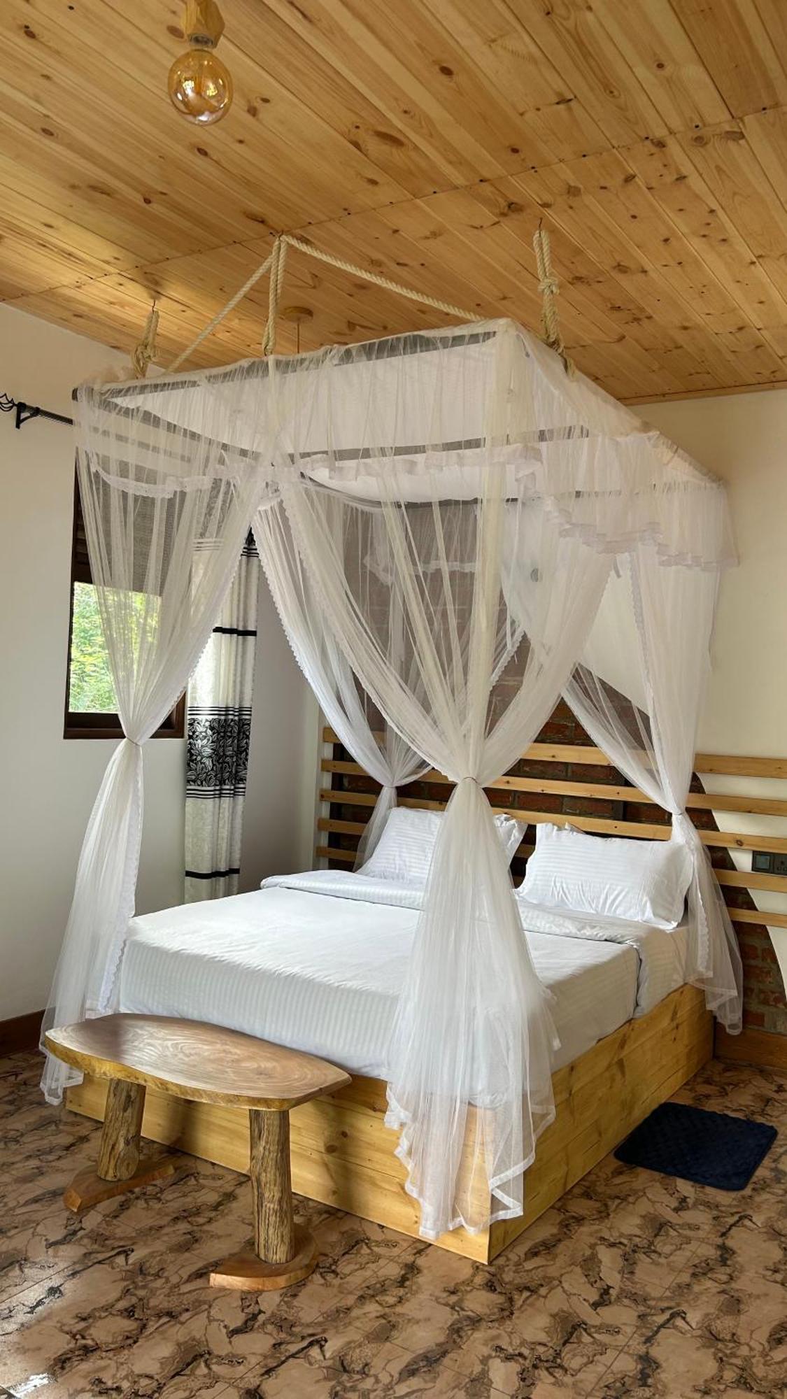 Mountain Shack Homestay Ella Kültér fotó